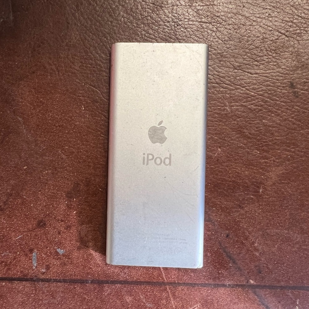 iPod 2gb